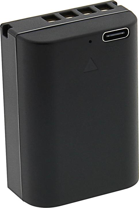 Actual product image Patona Platinum Battery BLX-1 USB-C (Camera battery)