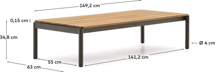 Productafbeelding Kave Home Sorells