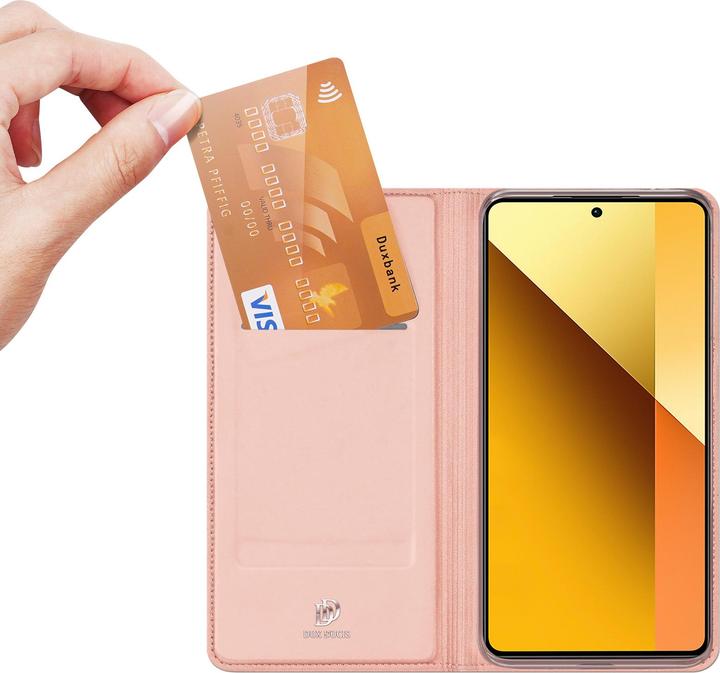 Image du produit Dux Ducis Couverture de livre Skin Pro Series (Xiaomi Redmi Note 13)