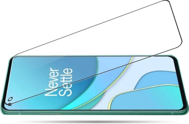 Actual product image Screenguard Armoured glass (1 Piece, OnePlus 9)