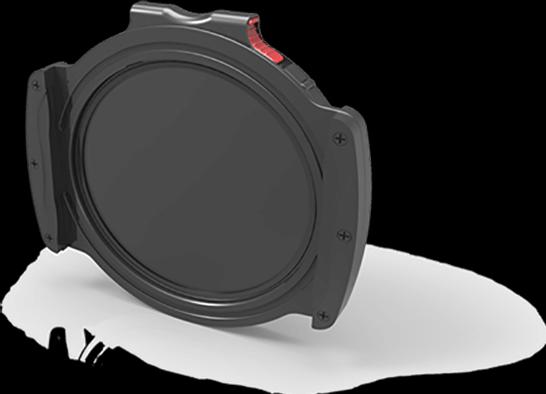 Image du produit Haida M10 Filter Halter 100mm für 55mm