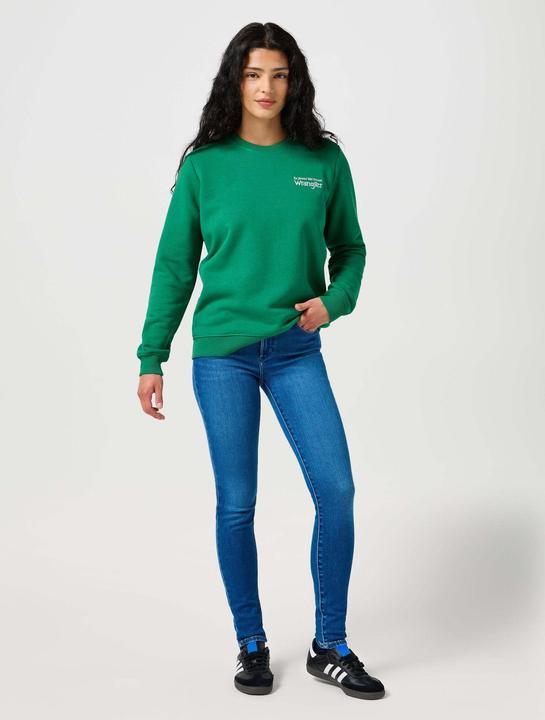 Immagine prodotto Wrangler Maglia con felpa regolare (XS)