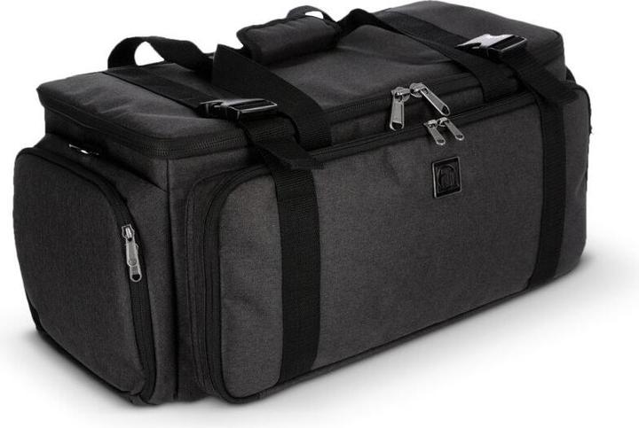 Actual product image Adam Hall ORGAFLEX® CABLE BAG PRO - Padded organiser bag for cables and accessories | Professional version