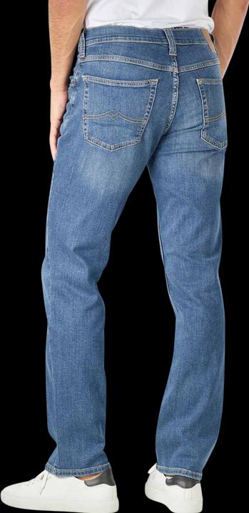 Produktbild Mustang Tramper Jeans Straight Fit Medium Blue (W32/L32)