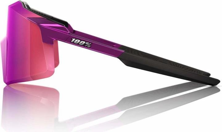 Produktbild 100% Aerocraft (Gloss Purple Chrome, Purple Multilayer Mirror)