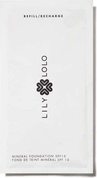 Lily Lolo Refill Base Mineral (Körpercreme)