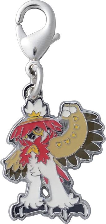 Pokémon Hisuian Decidueye Schlüsselanhänger - 1 Stück