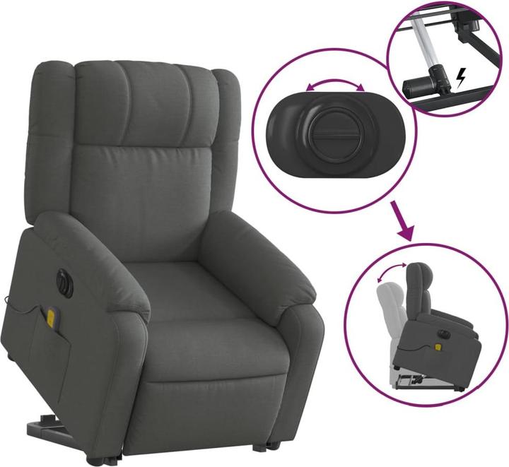Actual product image VidaXL Ivan