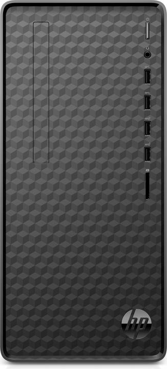 Image du produit HP M01-F4600ng (A07V1EA), noir (Intel Core i5-14400, 16 Go, 1000 Go, Intel UHD Graphics)