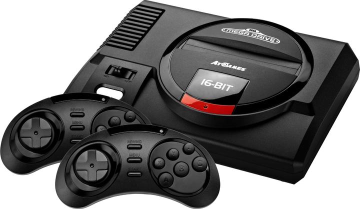 Produktbild Sega Mega Drive HD