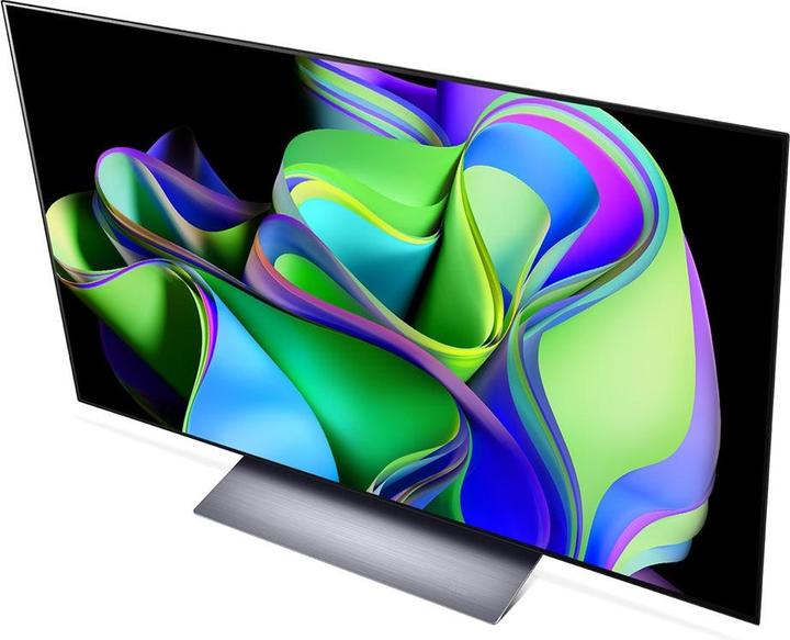 Produktbild LG OLED48C31LA 48" (121 cm) 4K Ultra HD Smart OLED TV (48", C3, OLED, 4K, 2023)