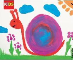 Actual product image Marabu KiDS Little Artist Brush Set