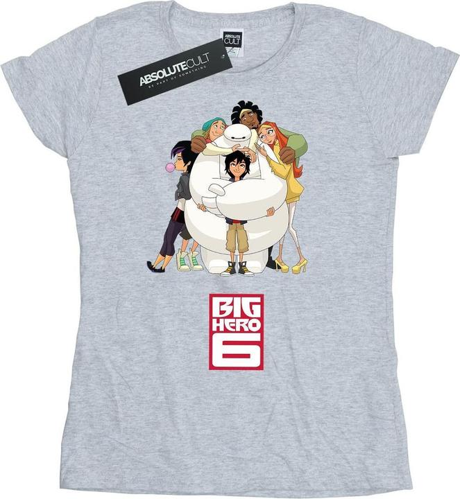 Produktbild Disney Big Hero 6 Baymax Hug TShirt (XL)