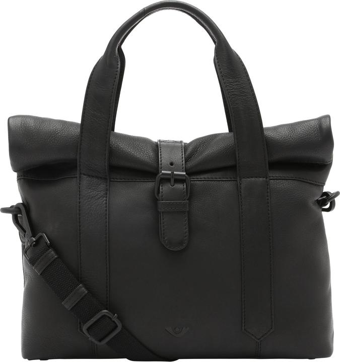 Voi 4Seasons Schultertasche Leder 32 cm