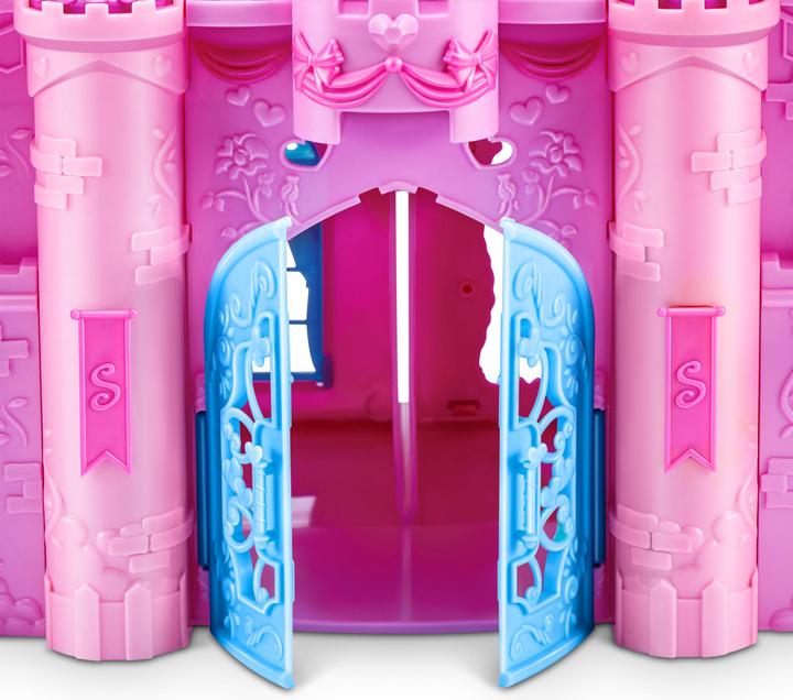Produktbild Zuru Sparkle Girlz - Cupcake Little World - Kingdom Castle (10052)