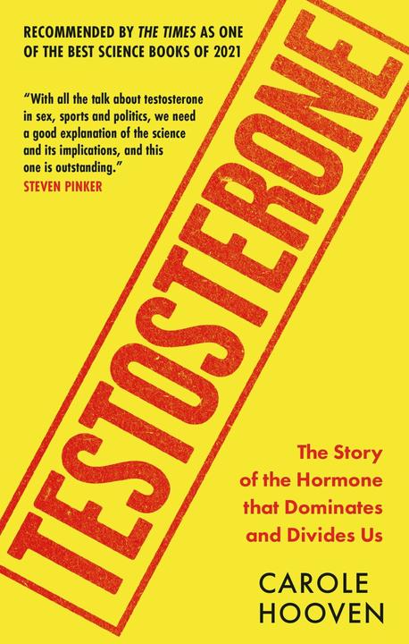 Produktbild Testosterone (Englisch, Hooven, Carole, 2022)