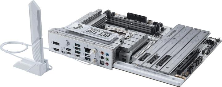 Image du produit ASUS TUF GAMING Z890-PRO WIFI (LGA 1851, Intel Z890, ATX)