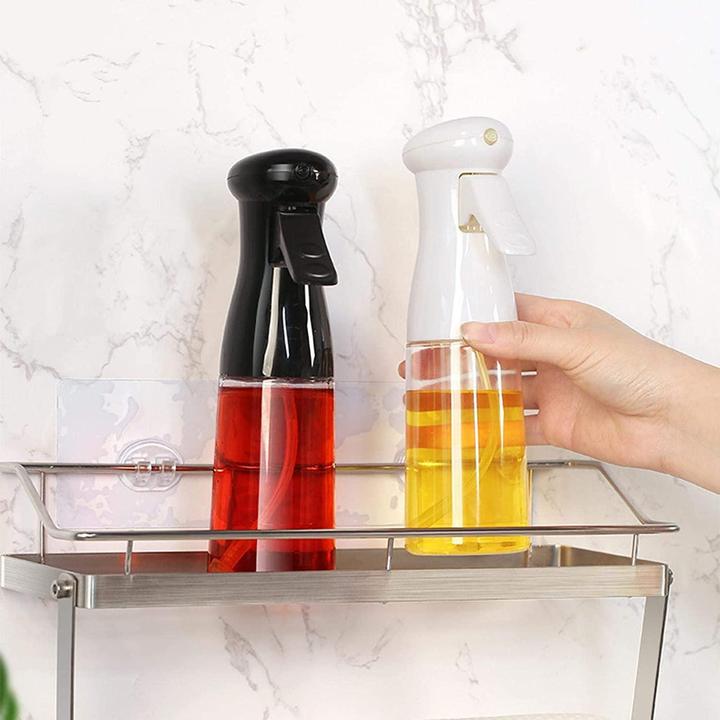 Produktbild JTI Sprühflasche für Öl - Schwarz (210 ml)
