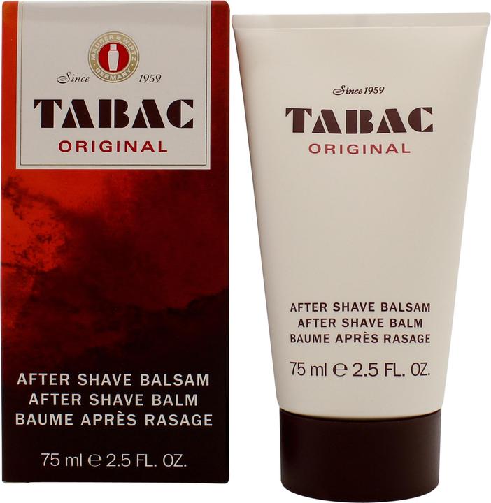 Actual product image Tabac Original (Aftershave balm, 75 ml)
