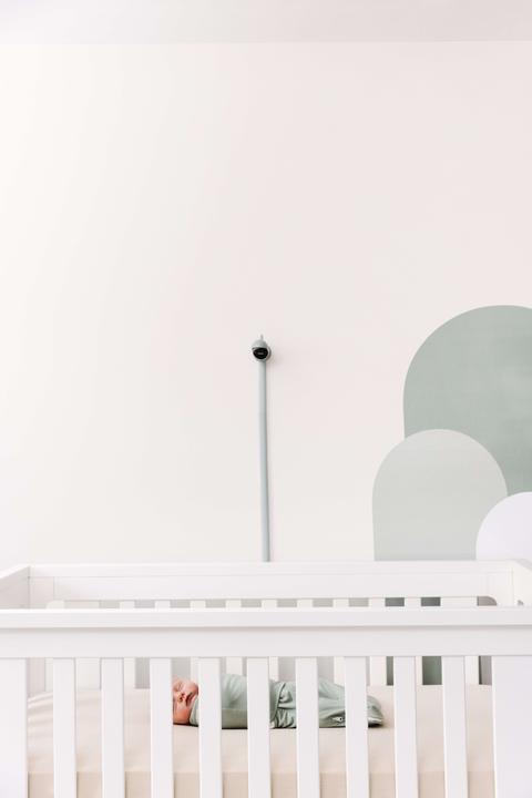 Produktbild Owlet Cam 2 (Babyphone mit Kamera, 30 m)