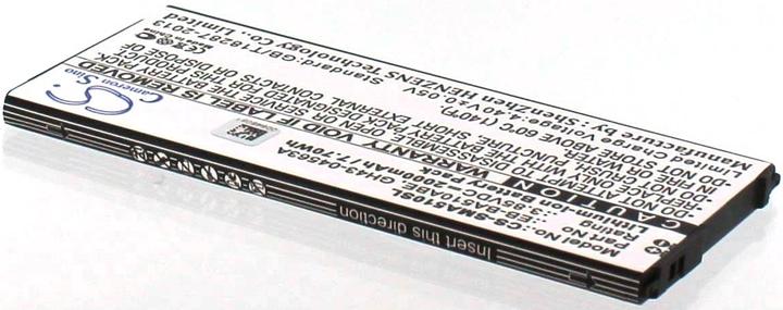Produktbild AGI 40309 - Akku - Samsung - Galaxy A5 (2016) - Weiss - Lithium-Ion (Li-Ion) - 2000 m