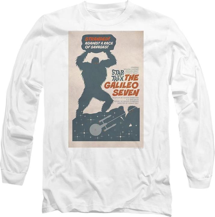 Produktbild The Original Series Episode 16 TShirt (XL)