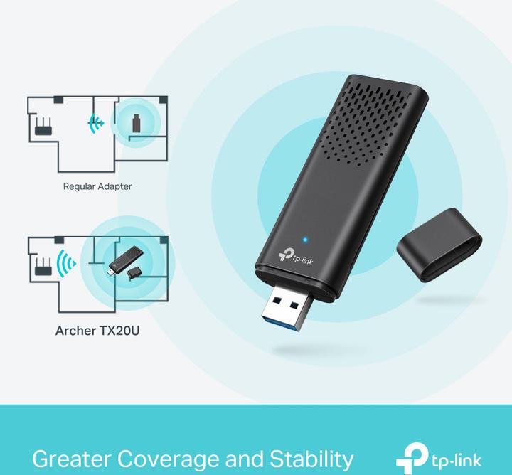 Image du produit TP-Link Archer TX20U (USB)