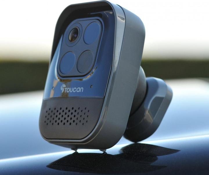 Produktbild Toucan Wireless Security Camera PRO with Radar Motion Detection