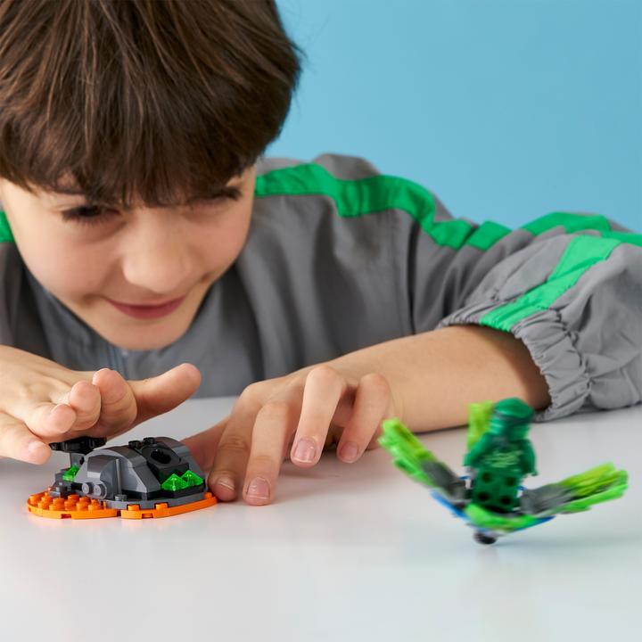 Produktbild LEGO Lloyds Spinjitzu-Kreisel (70687, LEGO Ninjago)