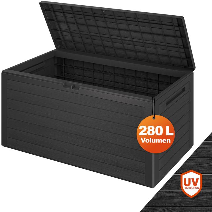 Image du produit Deuba Coffre à coussins XXL