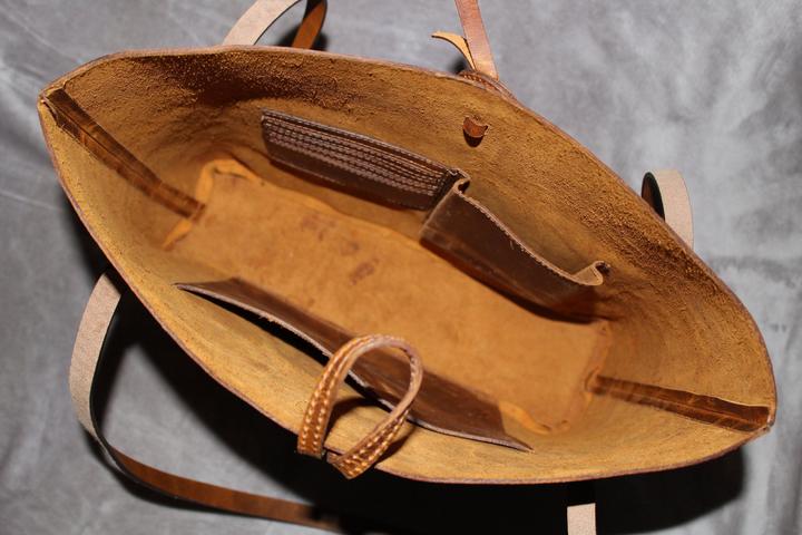Immagine prodotto Only-Bags.Store Borsa in pelle, borsa a tracolla, borsa a manico alto, regalo di Natale