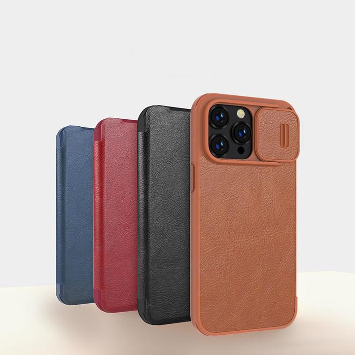 Image du produit Nillkin Qin Pro Series (Apple iPhone 14 Pro Max)