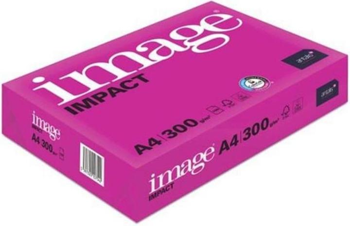 Actual product image Antalis Copy paper Image Impact A4, high white, 300 g/m², 125 sheets (300 g/m², 125 x, A4)