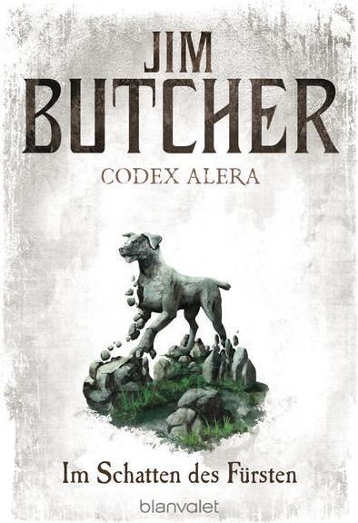 Codex Alera 2 (Deutsch, Jim Butcher, Andreas Helweg, 2013)