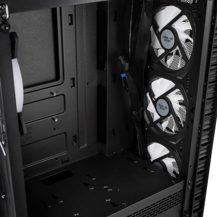 Actual product image Kolink Observatory Lite Mesh RGB (mATX, Mini-ITX, ATX)