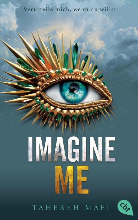 Produktbild Imagine Me (Mara Henke, Tahereh Mafi, Deutsch)