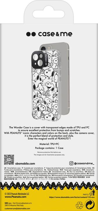 Actual product image Caseme Cover (Apple iPhone 14 Plus)