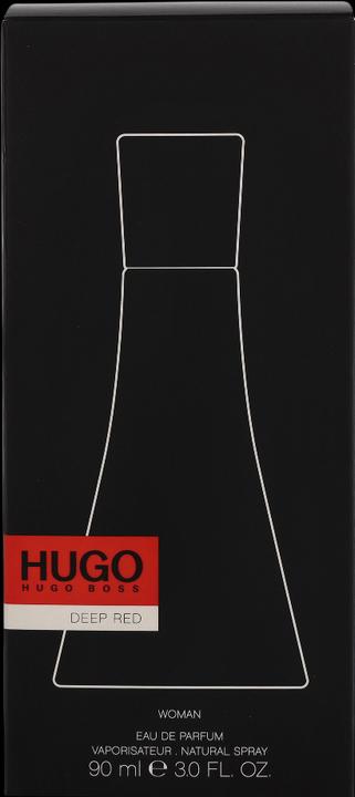 Produktbild HUGO Deep Red (Eau de Parfum, 90 ml)