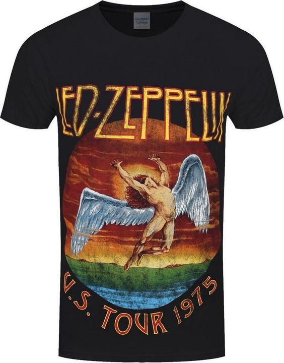Produktbild Led Zeppelin USA Tour '75 TShirt (XL)