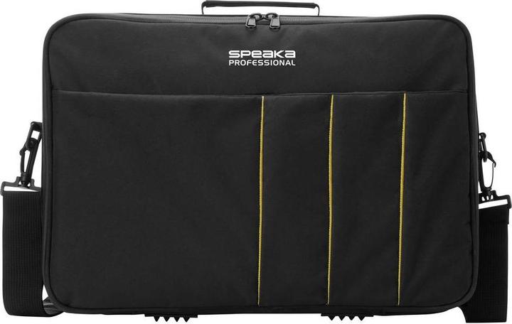 Image du produit SpeaKa Professional SP-PBB-100 Beamer Tasche Schwarz (Sac de transport de la Beamer)