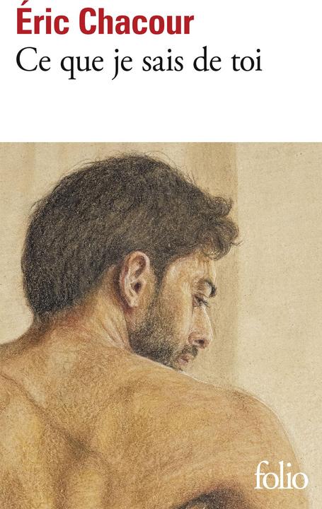 Ce que je sais de toi (Francese, Chacour Eric, 2025)