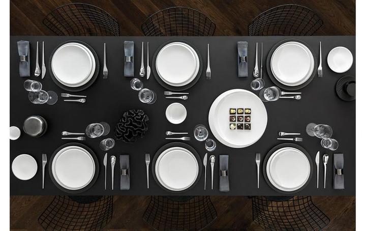 Produktbild Villeroy & Boch Frühstücksteller NewMoon (1 x, 24 cm)