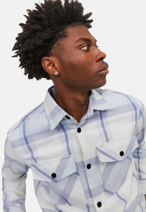 Produktbild Jack & Jones Comfort Fit Overshirt Overshirt (S)