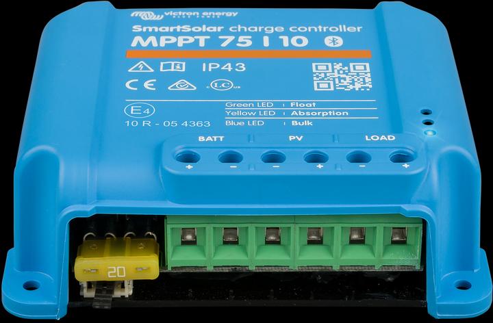 Immagine prodotto Victron Energy SmartSolar MPPT 75/10