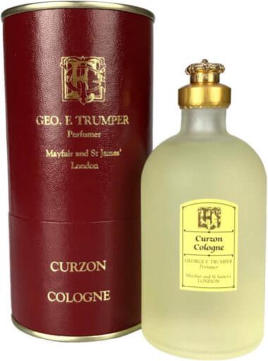 Actual product image Geo F. Trumper Geo. F. Trumper Curzon Cologne 100ml. (Eau de cologne, 100 ml)