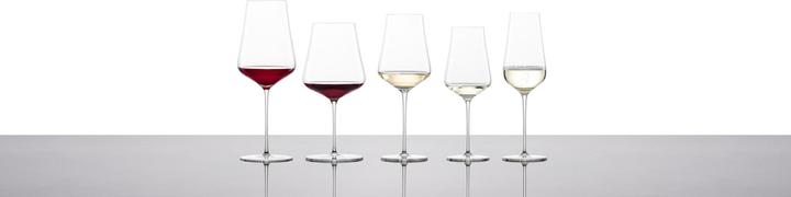 Actual product image Zwiesel White Wine Glass Duo 0 2 pieces (38.10 cl, 2 Glasses, White wine glasses)
