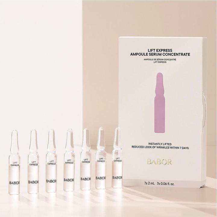 Actual product image Babor Lift Express (14 ml)