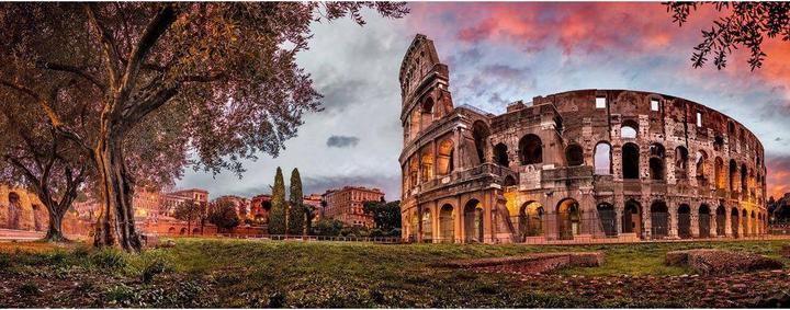 Produktbild Ravensburger Colosseum im Abendrot (1000 Teile)