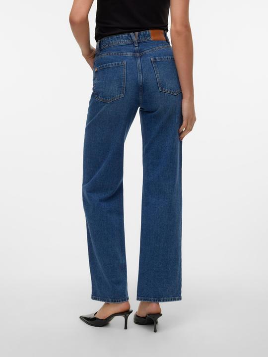 Image du produit Vero Moda VMRACHEL Hohe Taille Weit geschnitten Jeans Weit geschnitten (W27/L30)