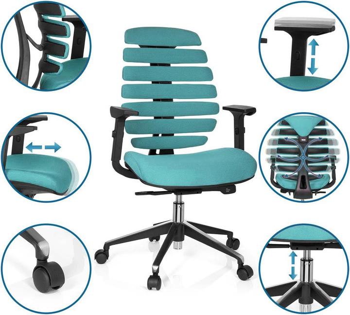 Produktbild Hjh Office Ergo Line Ii